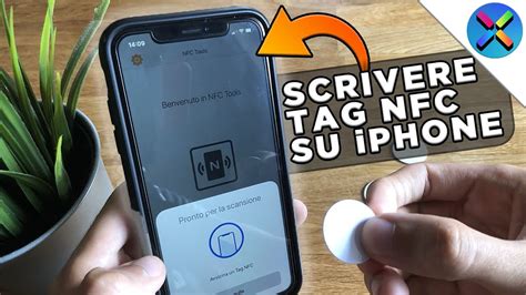 come scrivere su un tag nfc|Come scrivere i TAG NFC nella nuova applicazione Shelly.